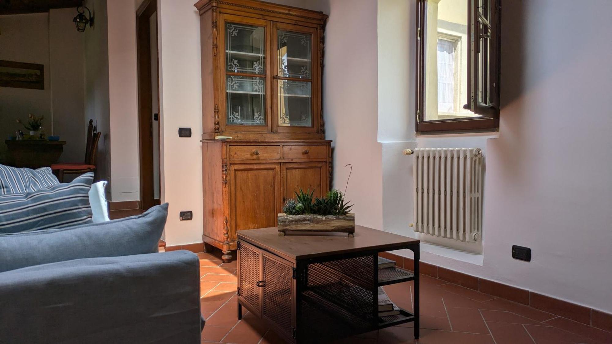 Bellaflo: Small Apartment In The Center Of ฟลอเรนซ์ ภายนอก รูปภาพ